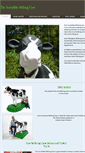 Mobile Screenshot of incrediblemilkingcow.com